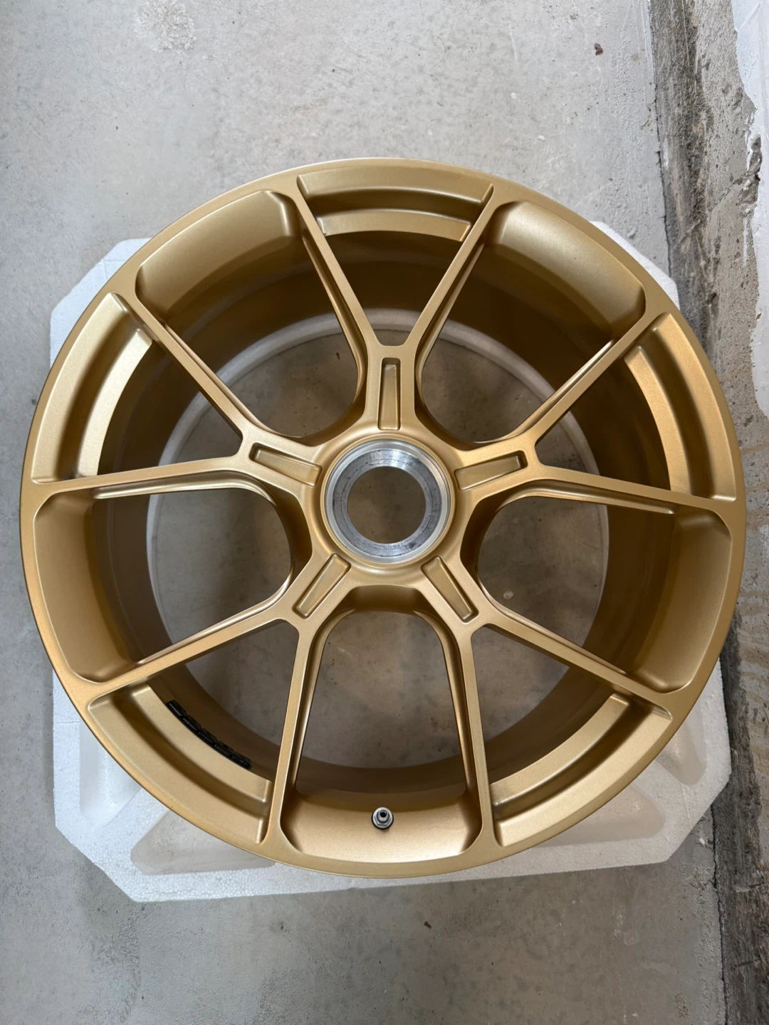 Porsche 911 Centre Lock 20/21 Forged Monoblock 992 991 GTS Turbo - photo 5