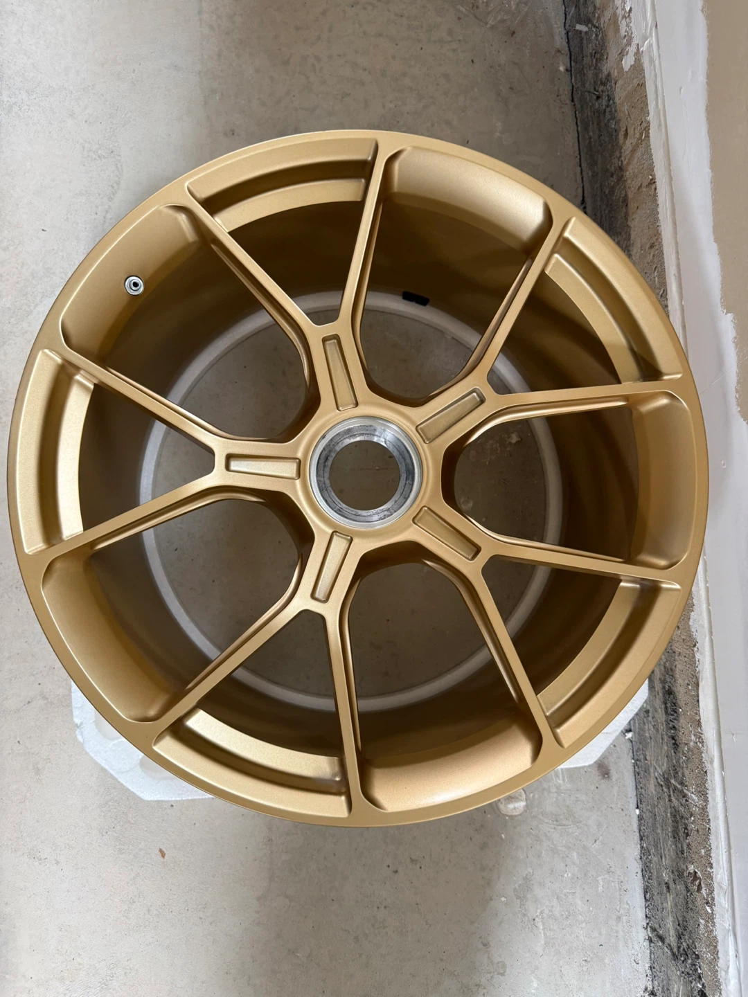 Porsche 911 Centre Lock 20/21 Forged Monoblock 992 991 GTS Turbo - photo 3
