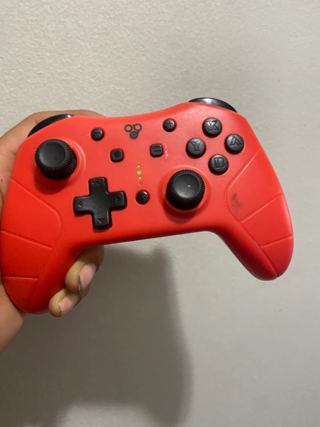 NS PRO Controller