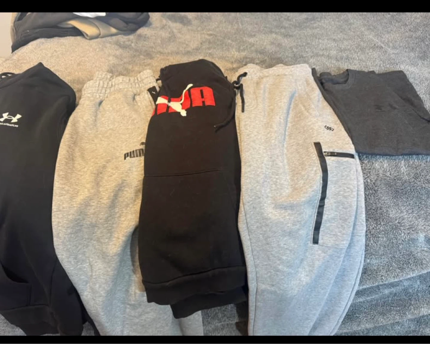 Men’s size medium clothing bundle - photo 2