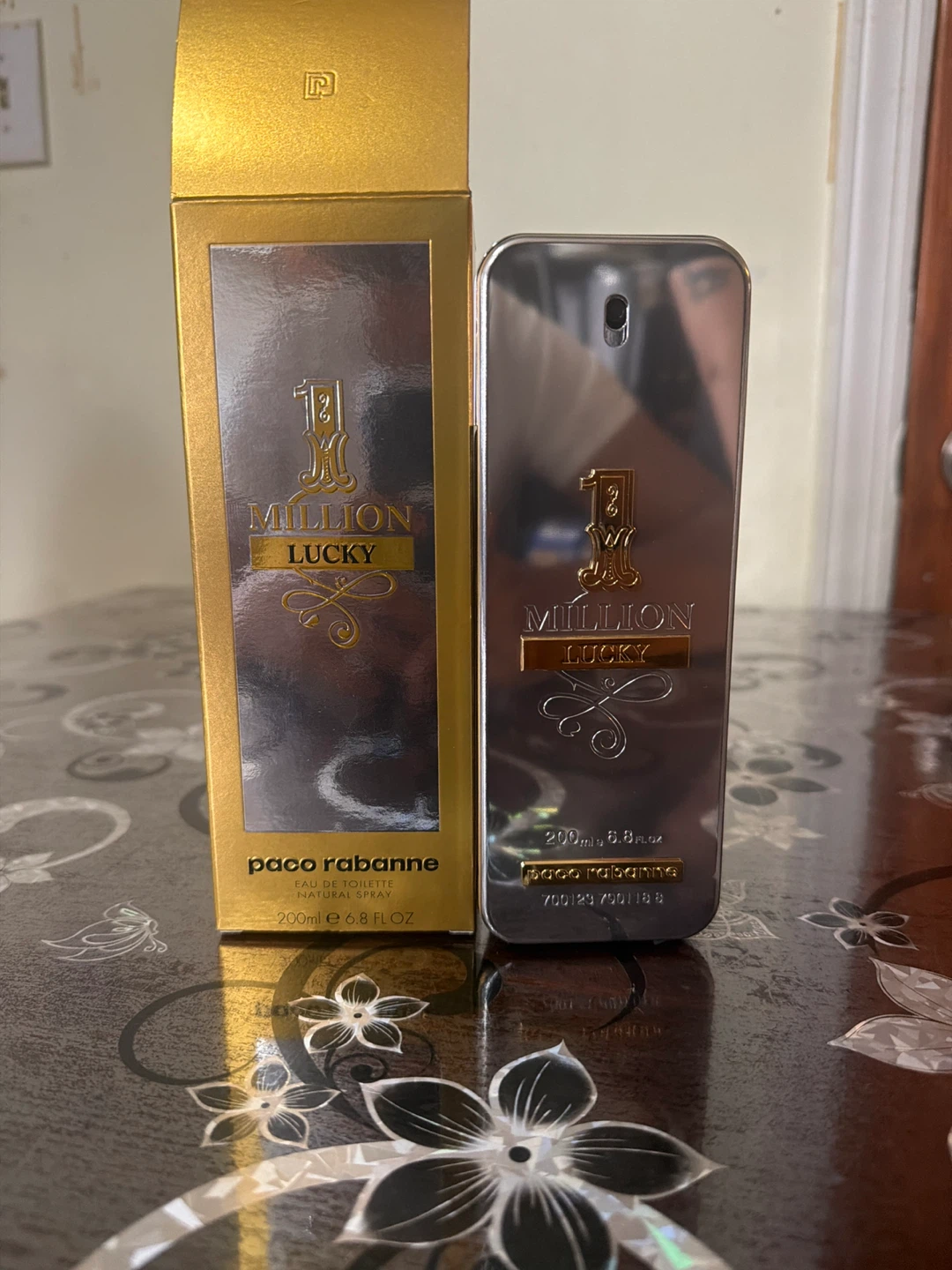 Paco Rabanne 1 Million Lucky Eau de Toilette 200ml