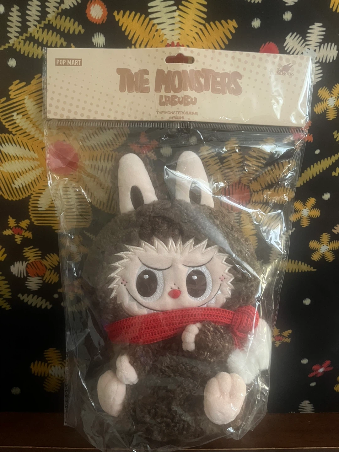 POP MART THE MONSTERS LABUBU BAG