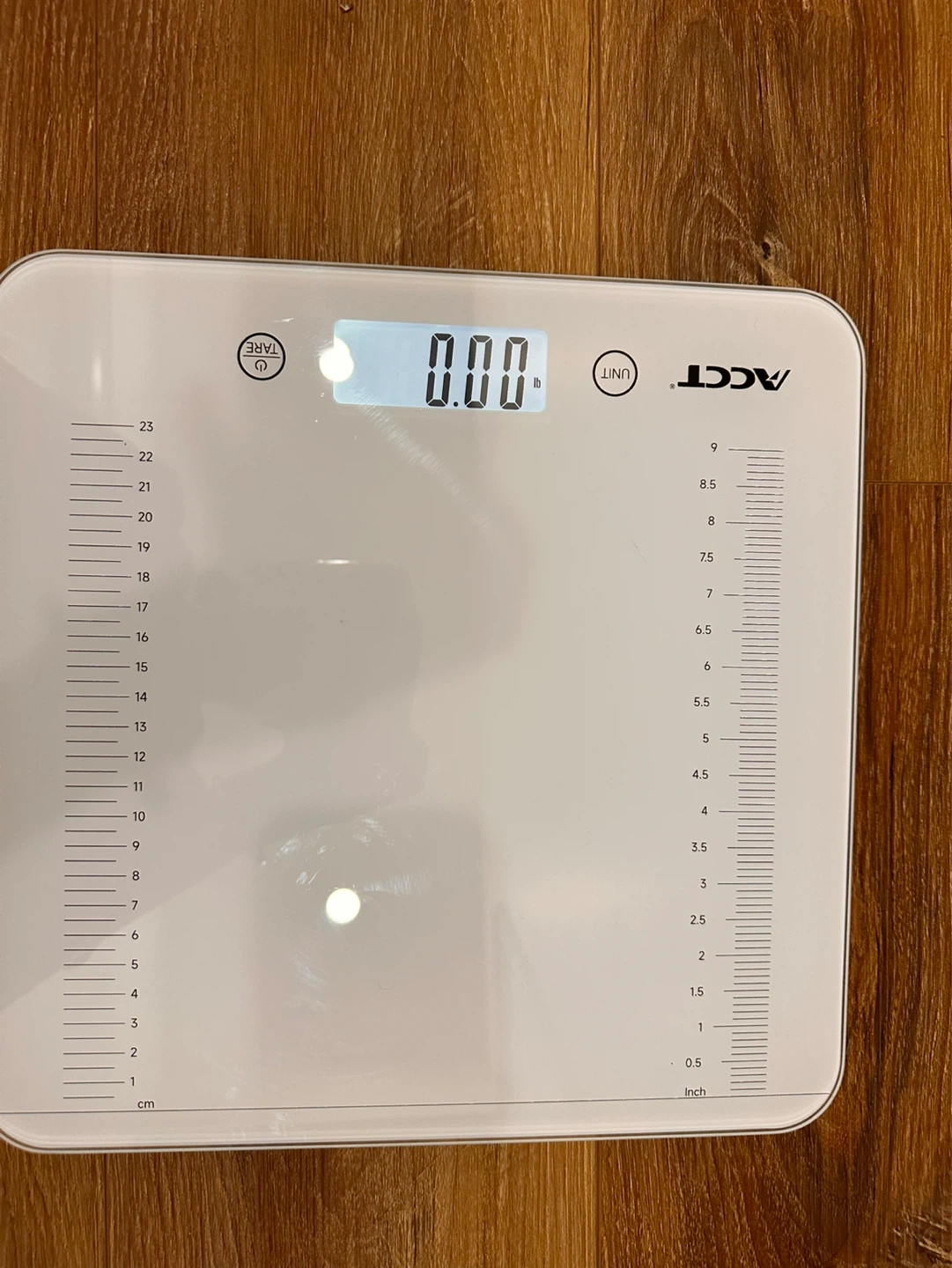 ACCT Electronic Digital Scale - photo 3
