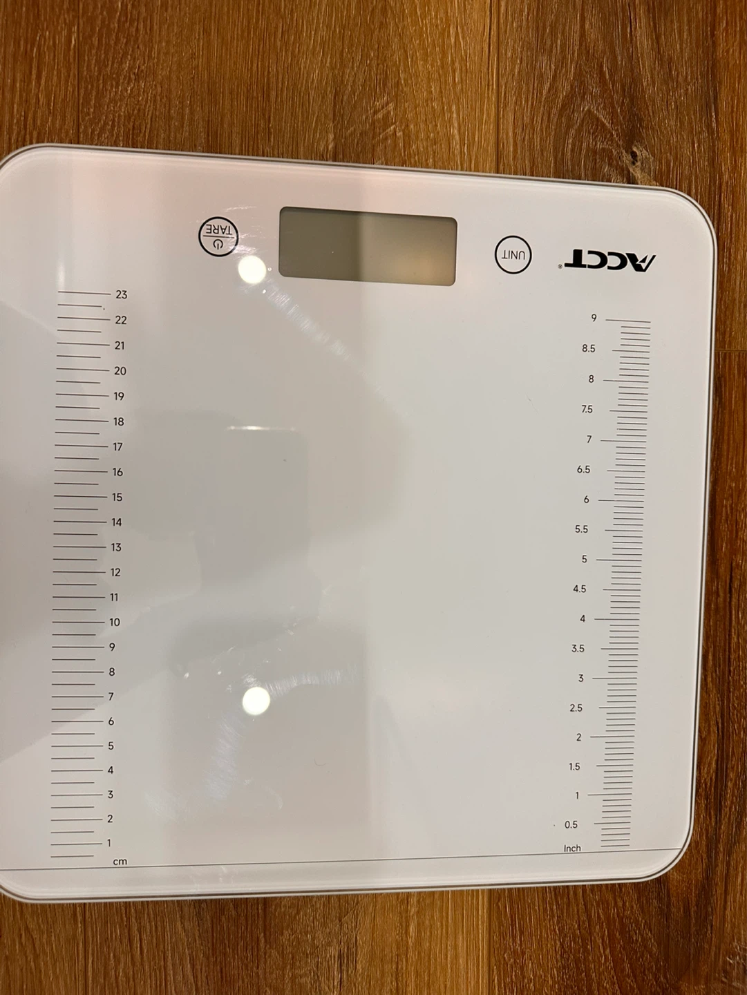 ACCT Electronic Digital Scale