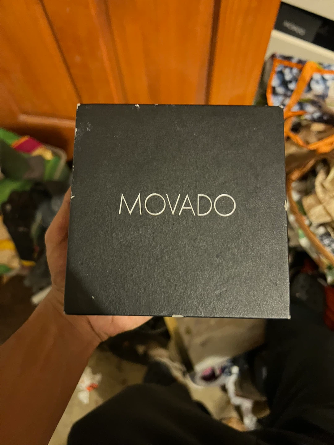 Movado museum watch - photo 4