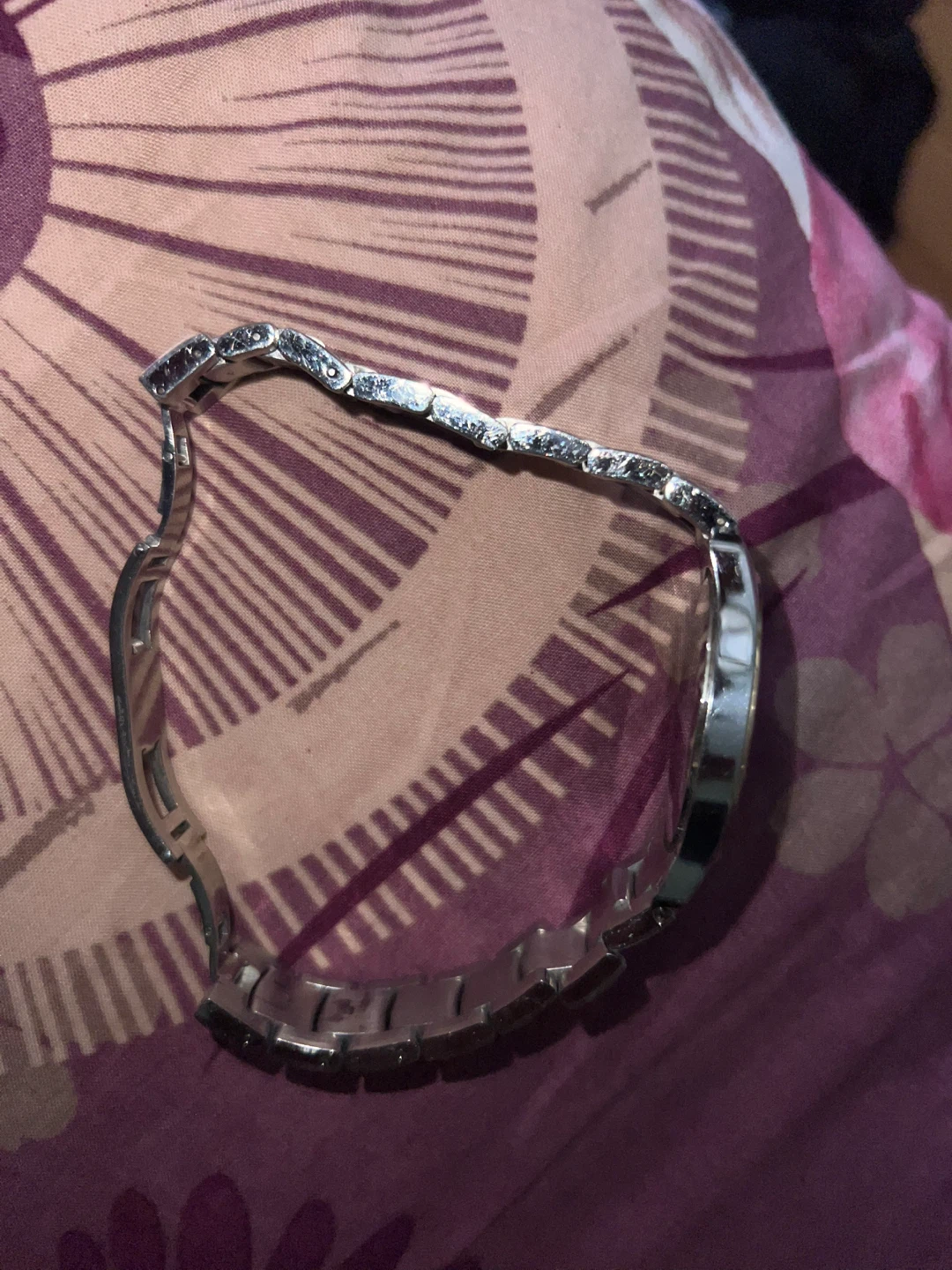 Movado museum watch