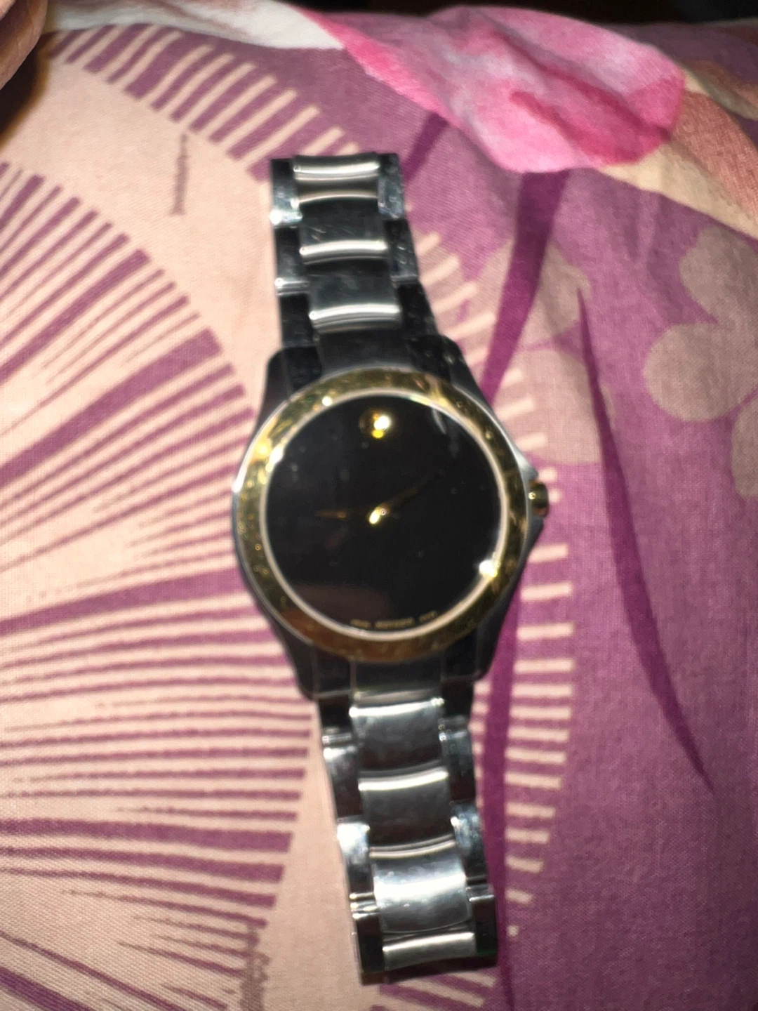 Movado museum watch - photo 2