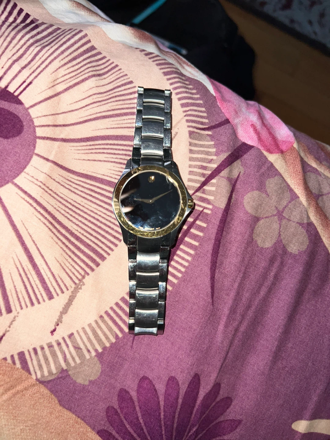 Movado museum watch - photo 3