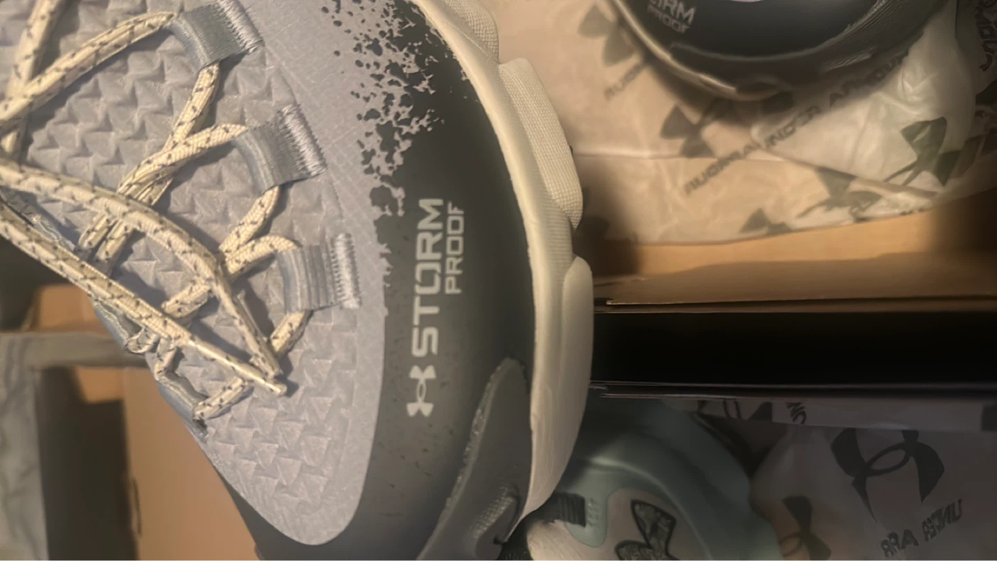 Under Armour Storm Proof Running Shoes - photo 4