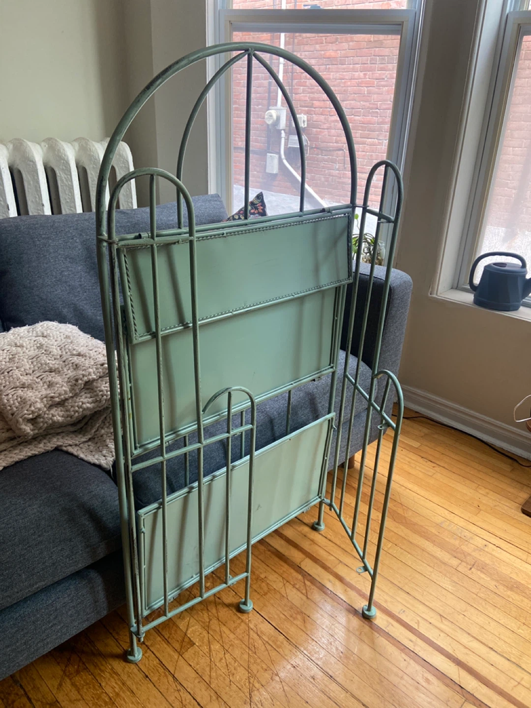 Metal Shelf - photo 3