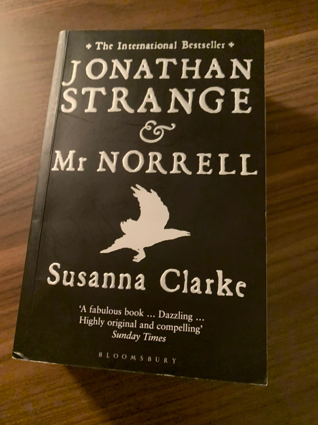 Jonathan Strange & Mr Norrell by Susanna Clarke