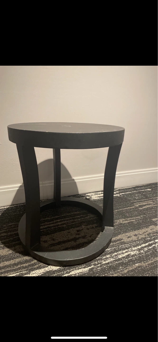 Round End Table - photo 2