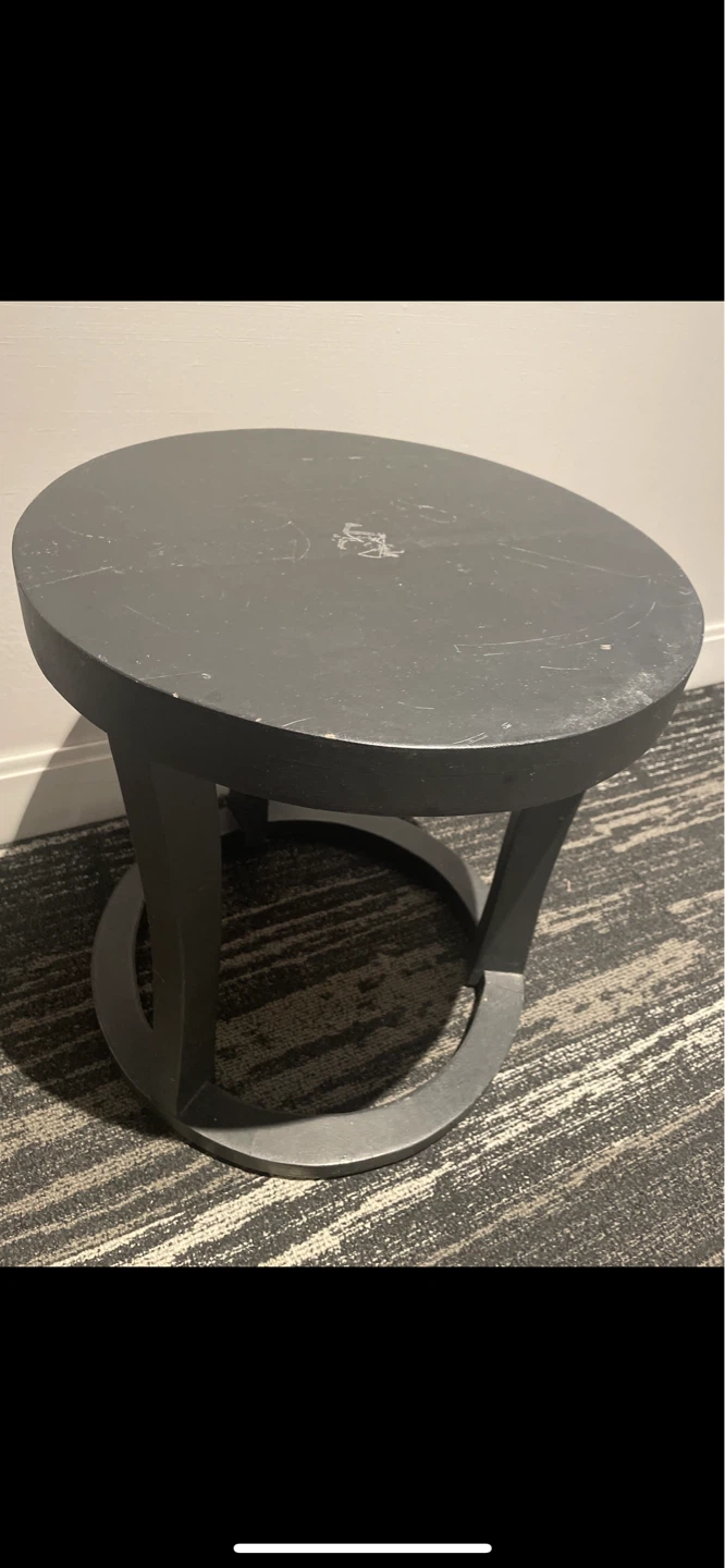 Round End Table - photo 3