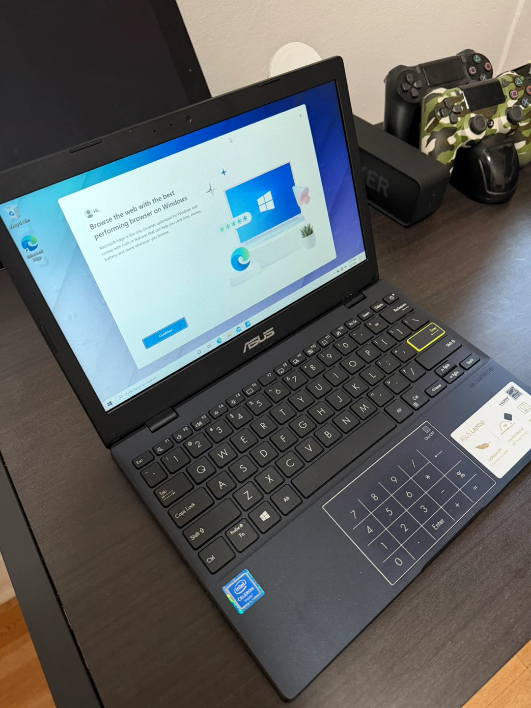 ASUS Laptop 12" (L210MA) [128GB SSD/ 4GB RAM]