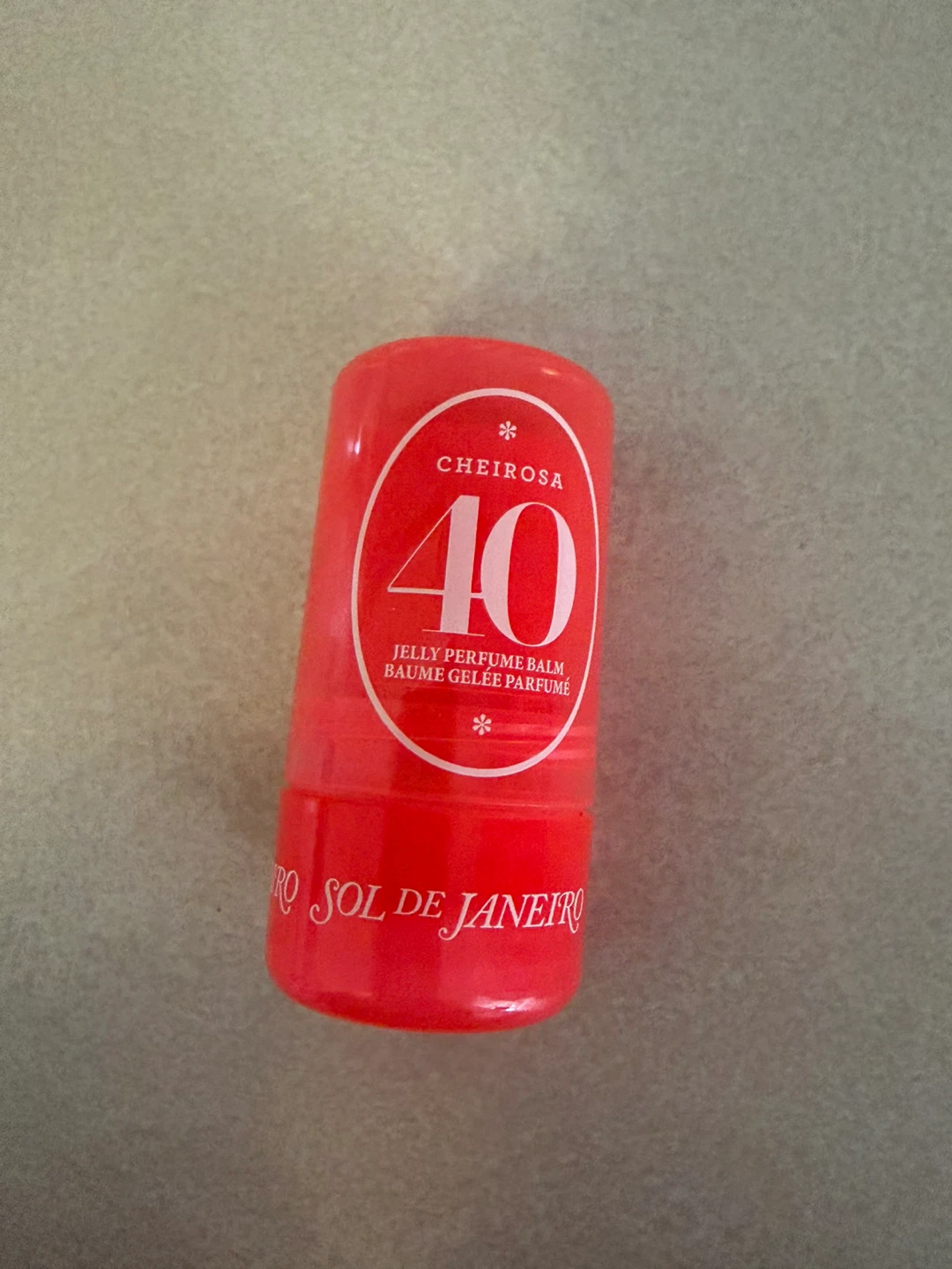 Sol de Janeiro Cheirosa 40 Jelly Perfume Balm - photo 2