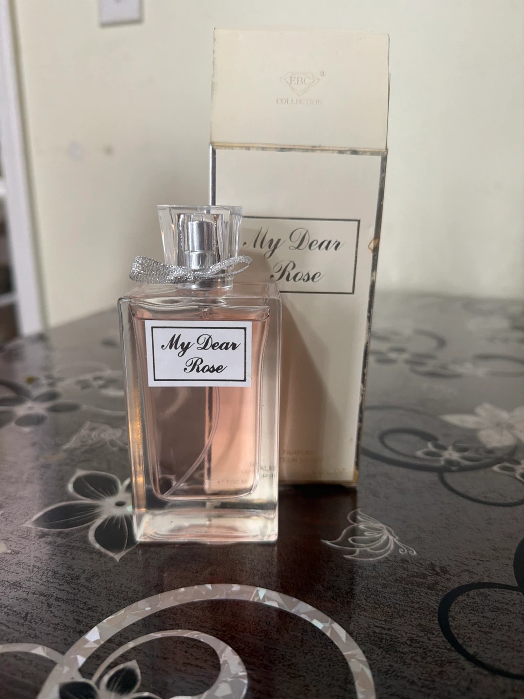 EBC Collection My Dear Rose Perfume 100ml