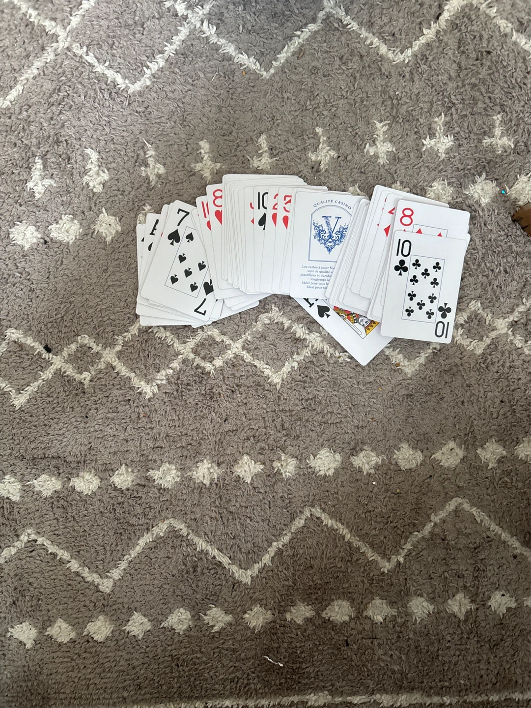 Qualite Casino Playing Cards