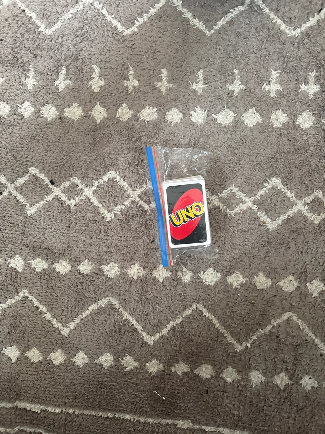 UNO Card Game