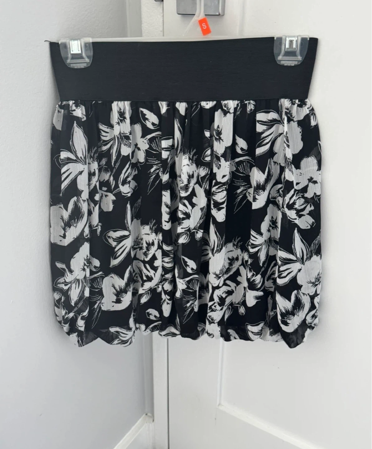 Bubble Skirt
