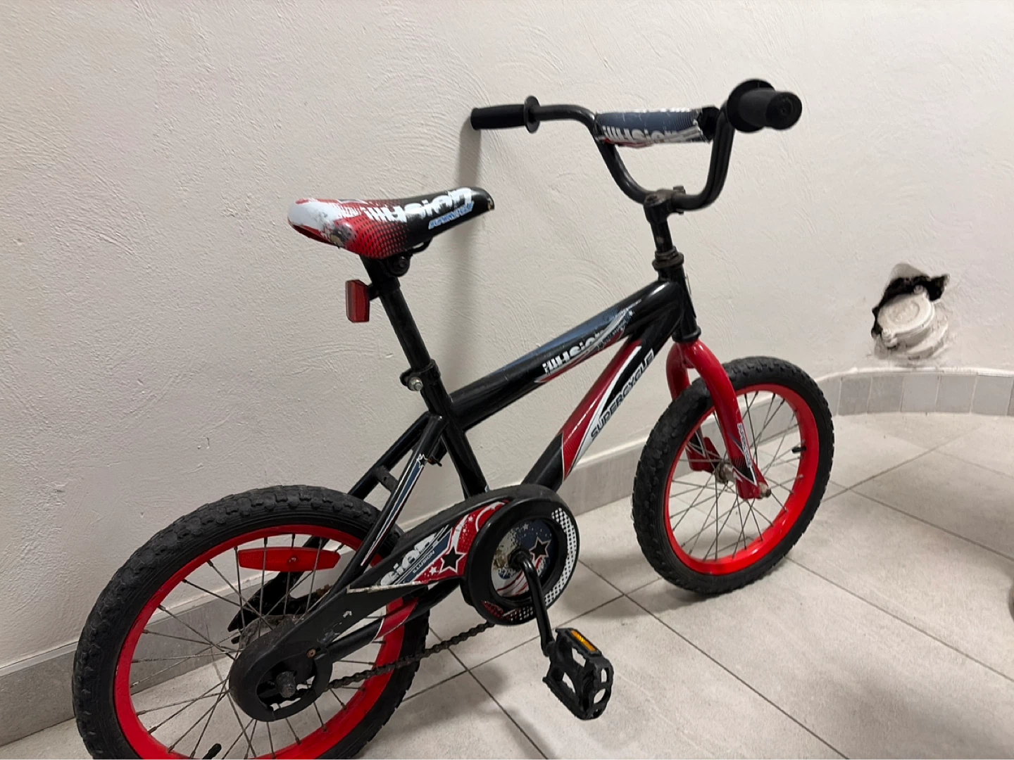 Kids BMX Bicycle - photo 2