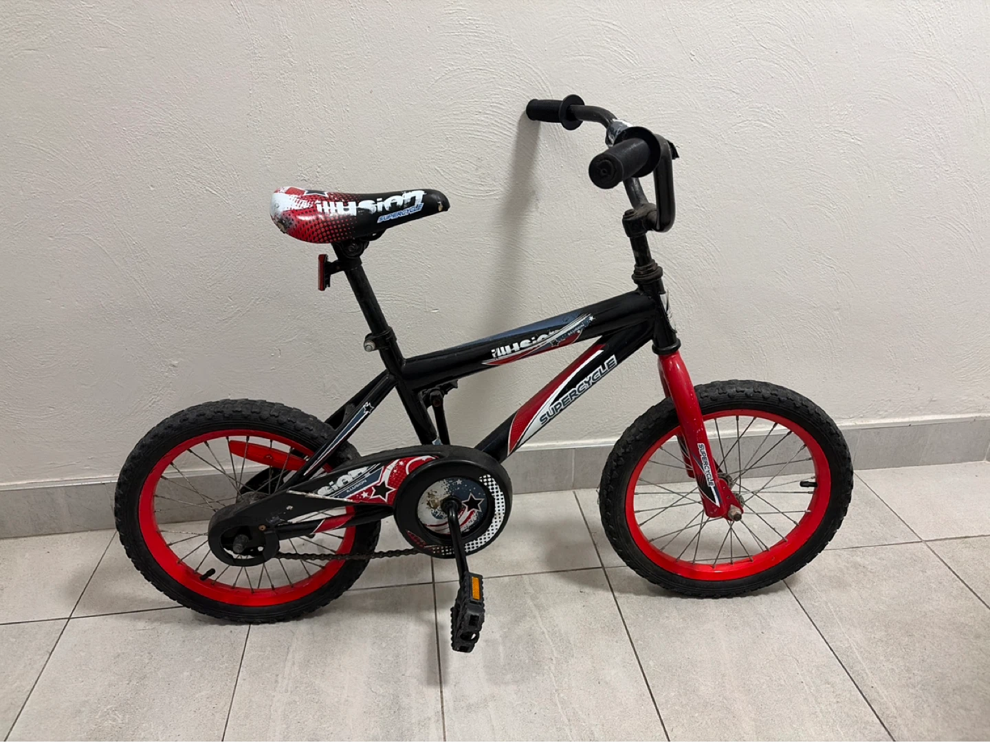 Kids BMX Bicycle
