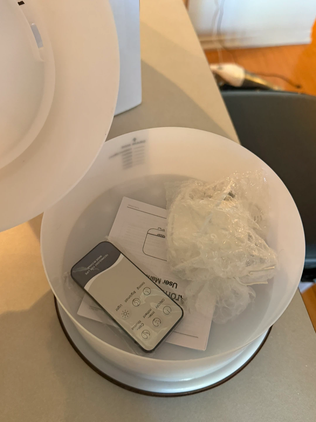 Aroma Diffuser with Bluetooth - photo 4