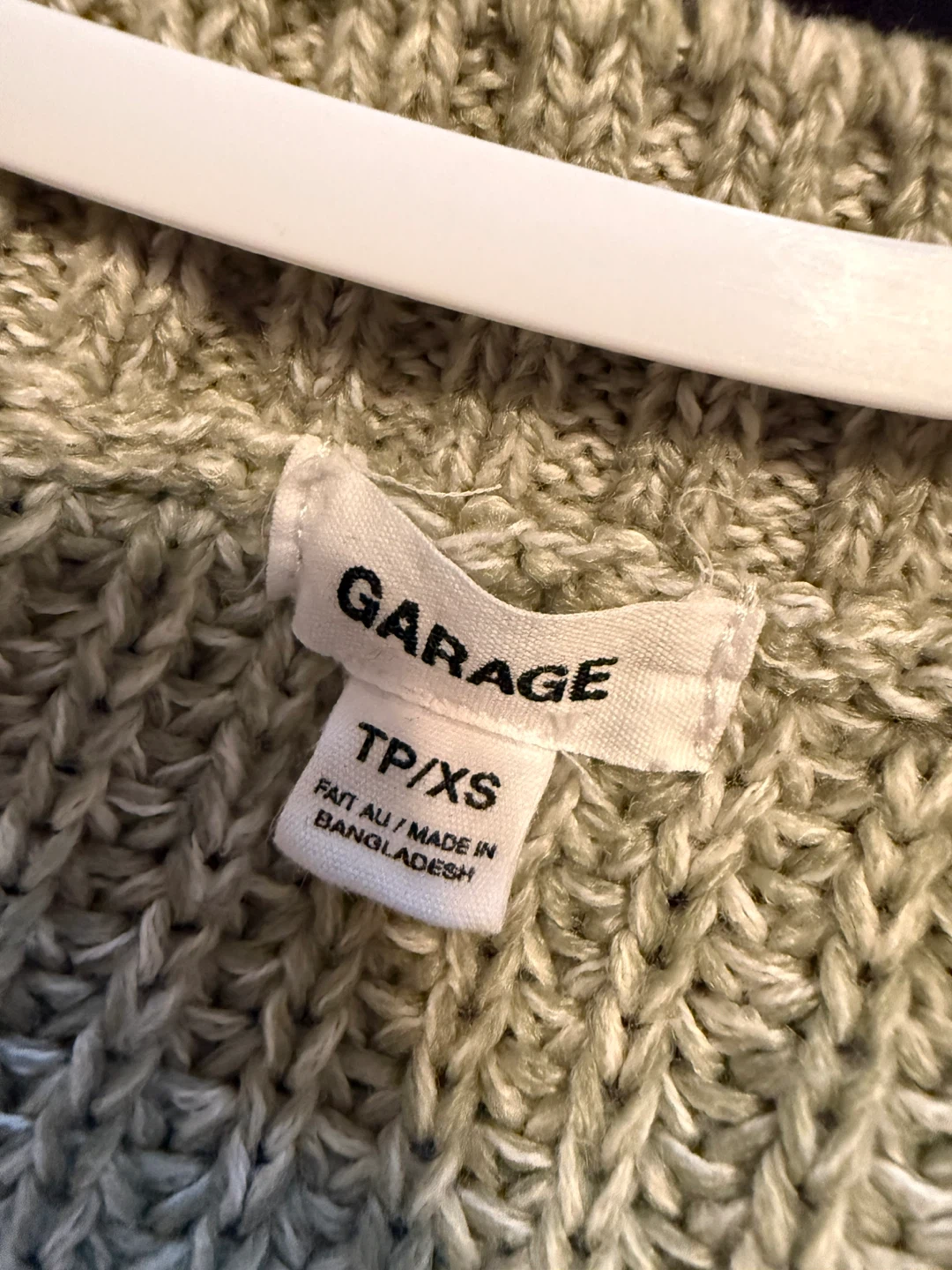 Garage Women's Sweater TP/XS - photo 3