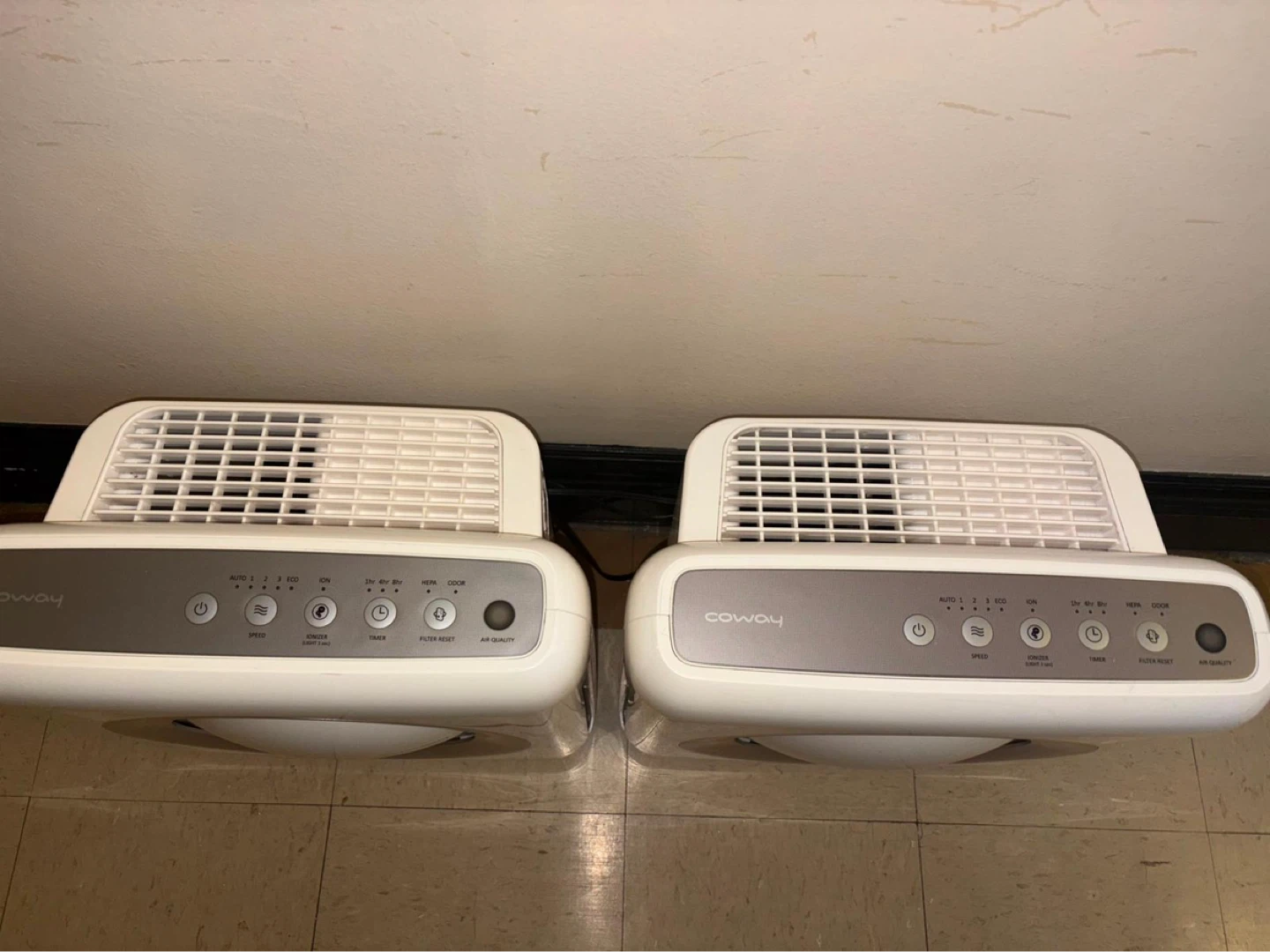Coway Airmega Air Purifier (2 Units) - photo 5