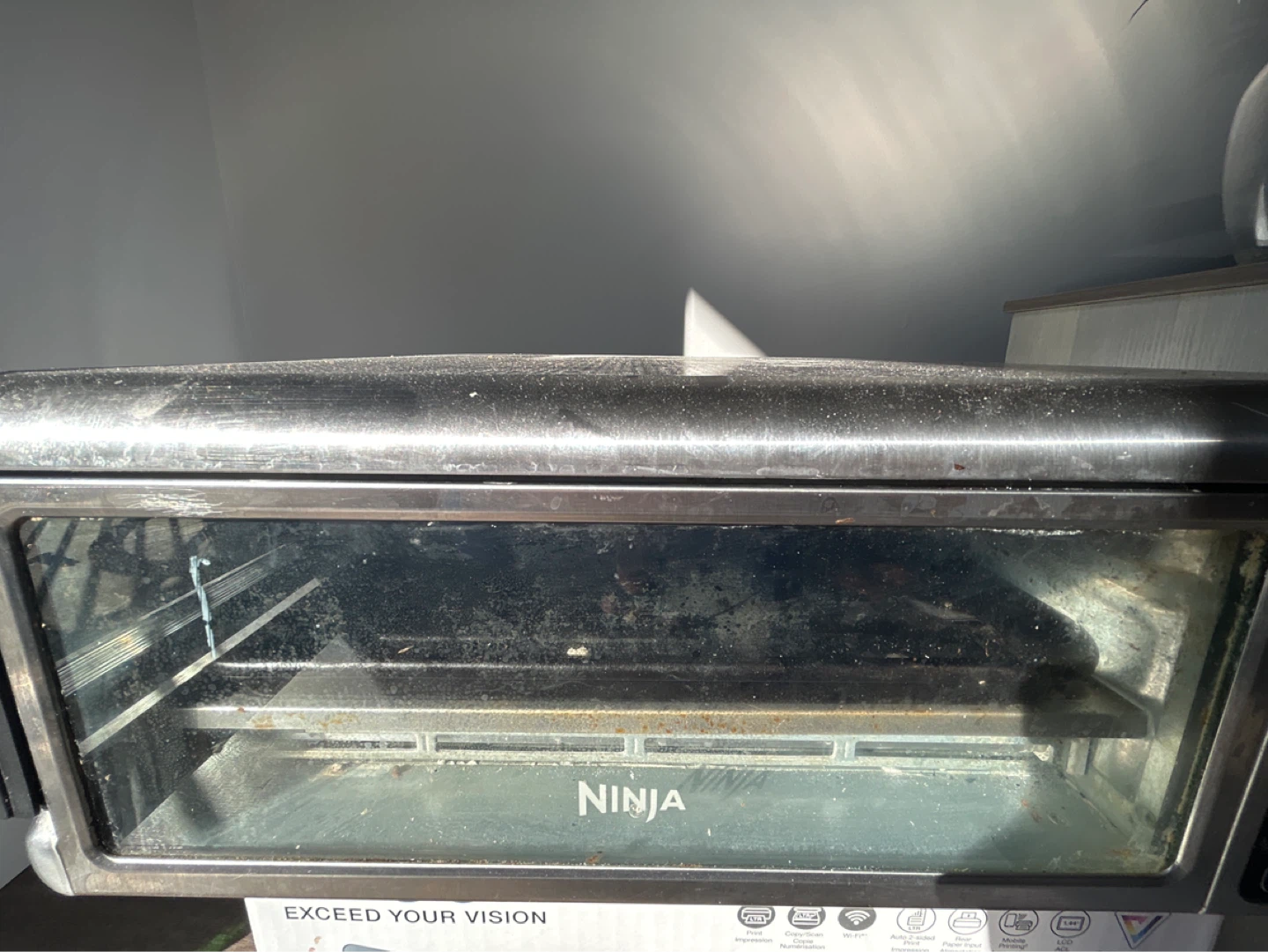 Ninja Foodi Air Fryer Toaster Oven