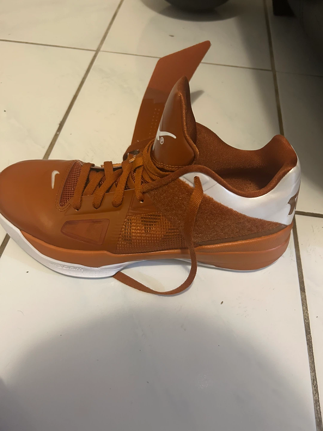 Nike KD Basketball Shoes - photo 3