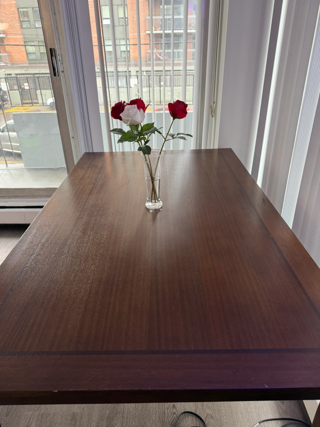 Wooden Dining Table - photo 3