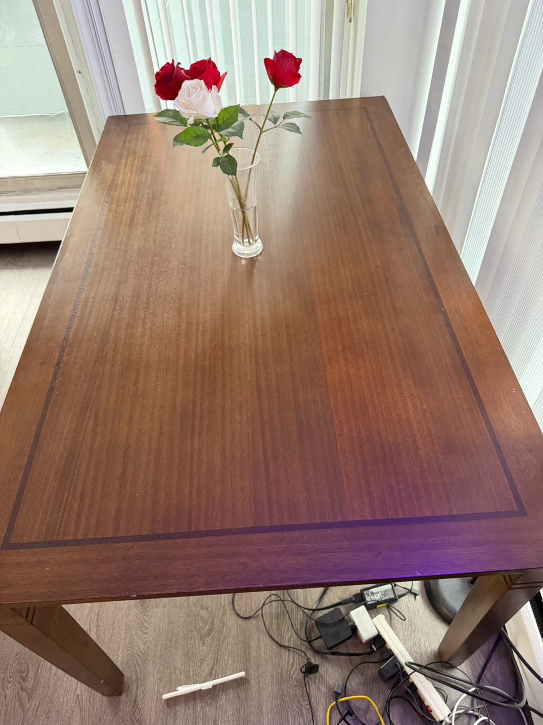Wooden Dining Table - photo 4