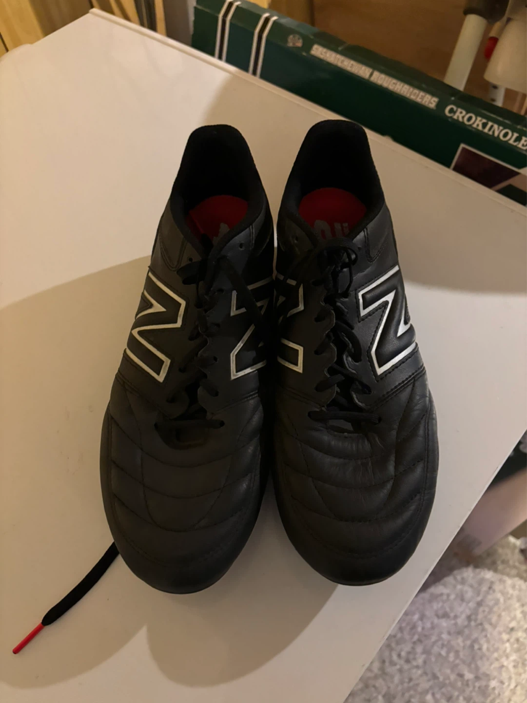 Soccer cleats