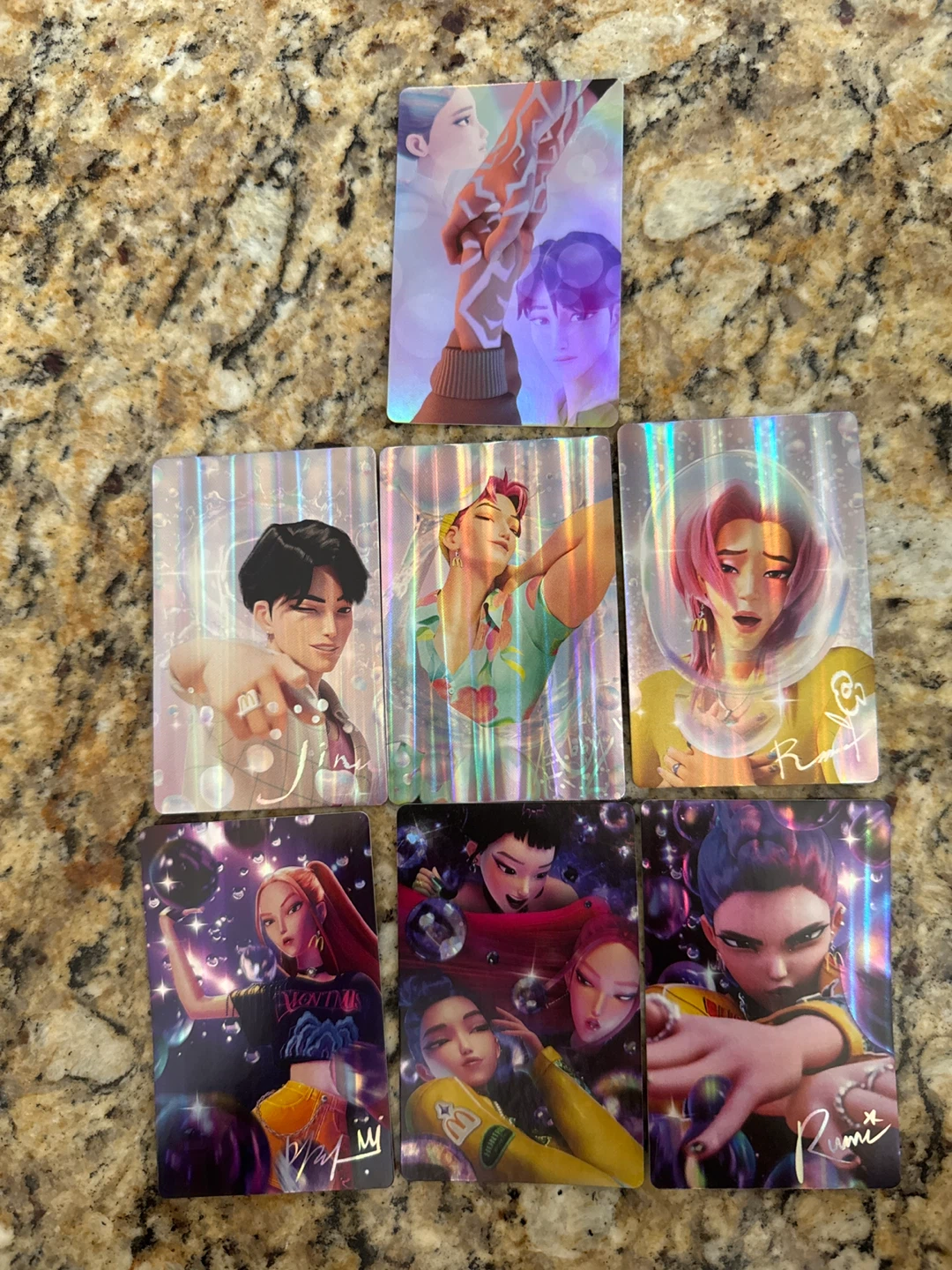 K-Pop Photocards