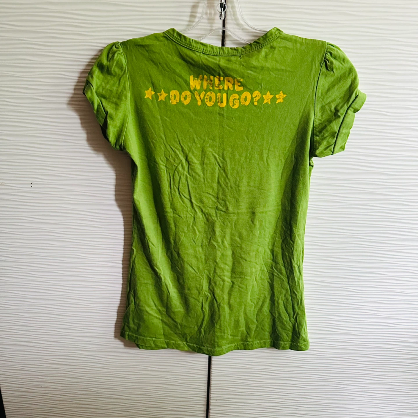 Stylish Concept Gallery T-Shirt with Sneakers Graphic - photo 5