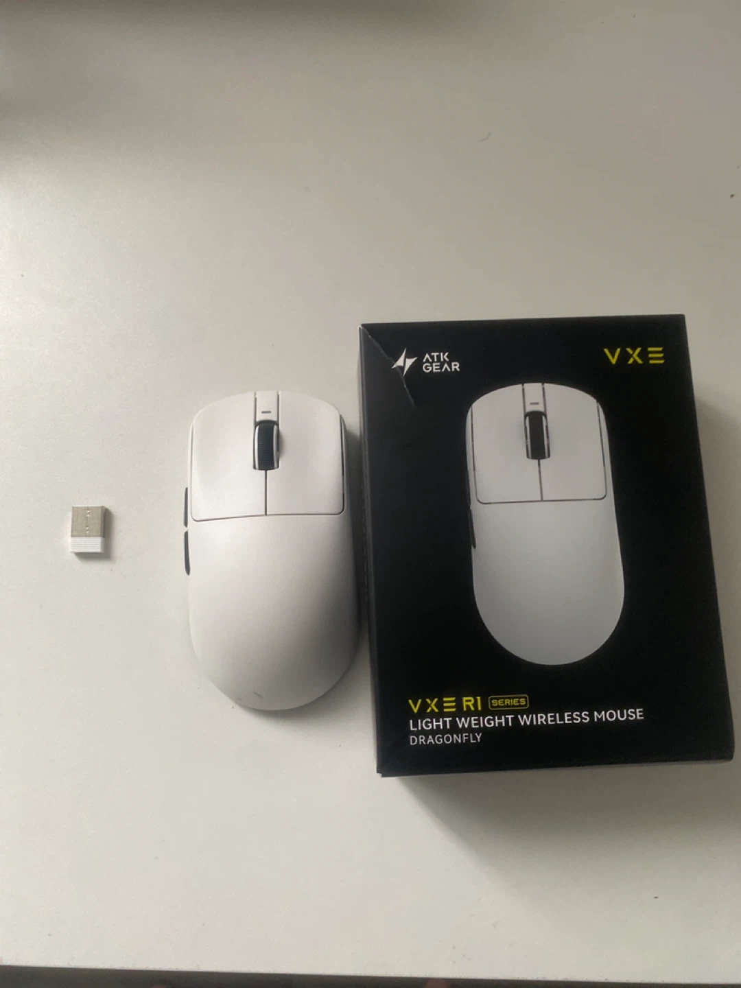 Atk r1 plus mouse