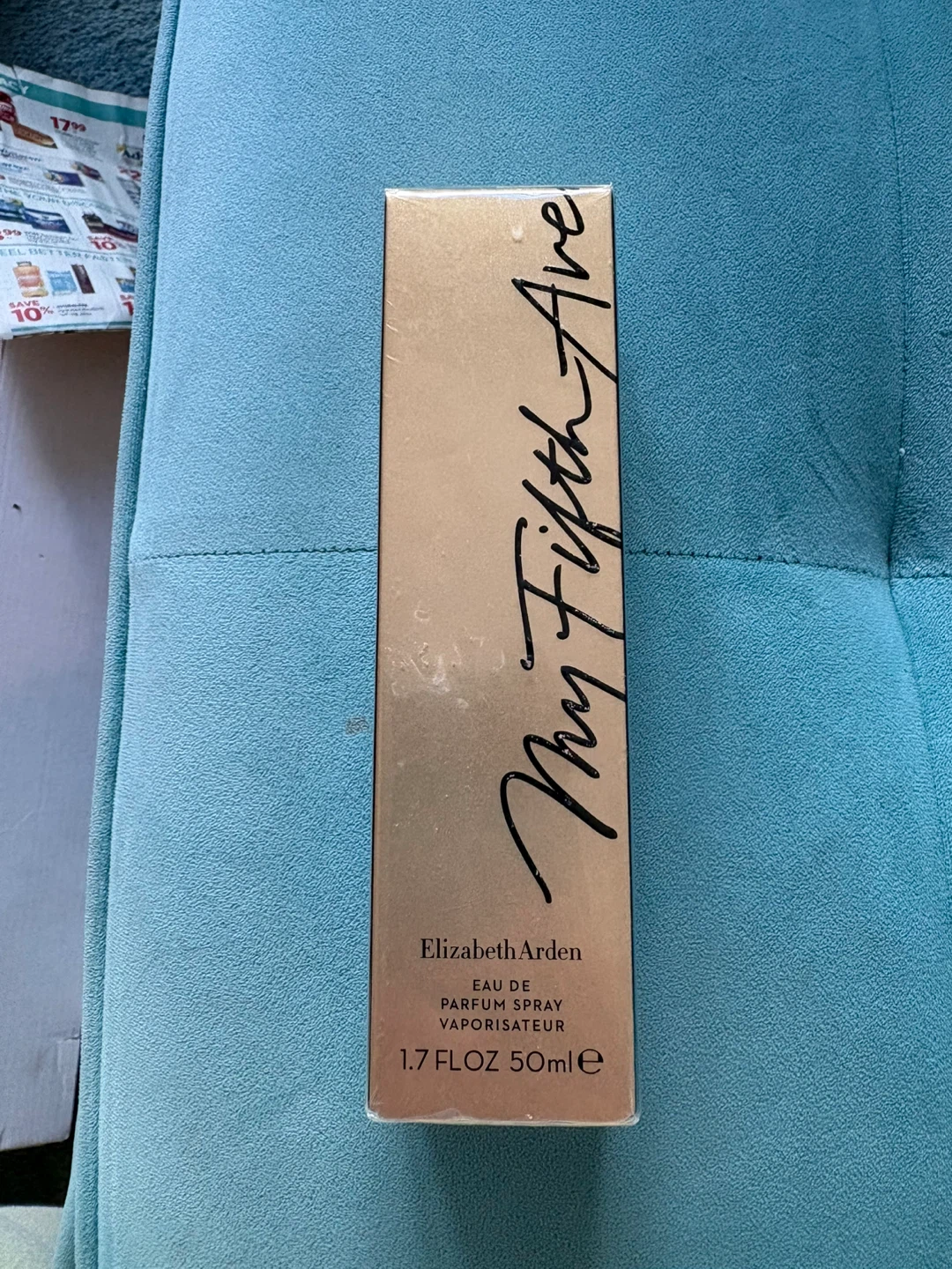 Elizabeth Arden My Fifth Ave Eau de Parfum Spray 50ml