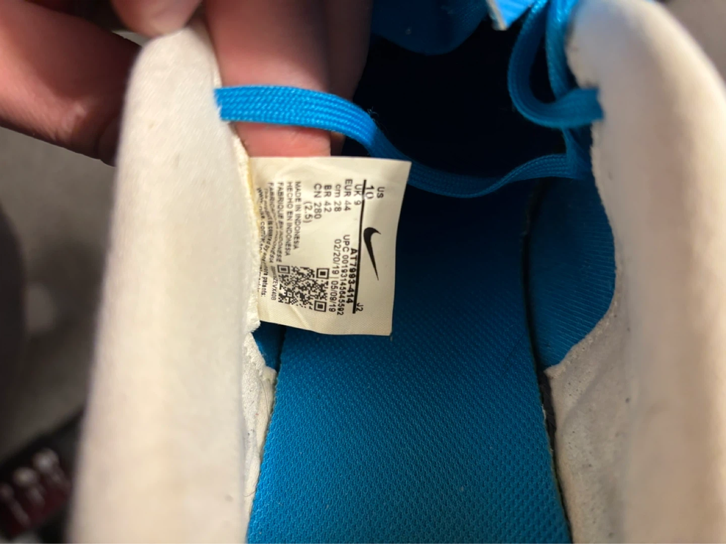 Court shoes - photo 4