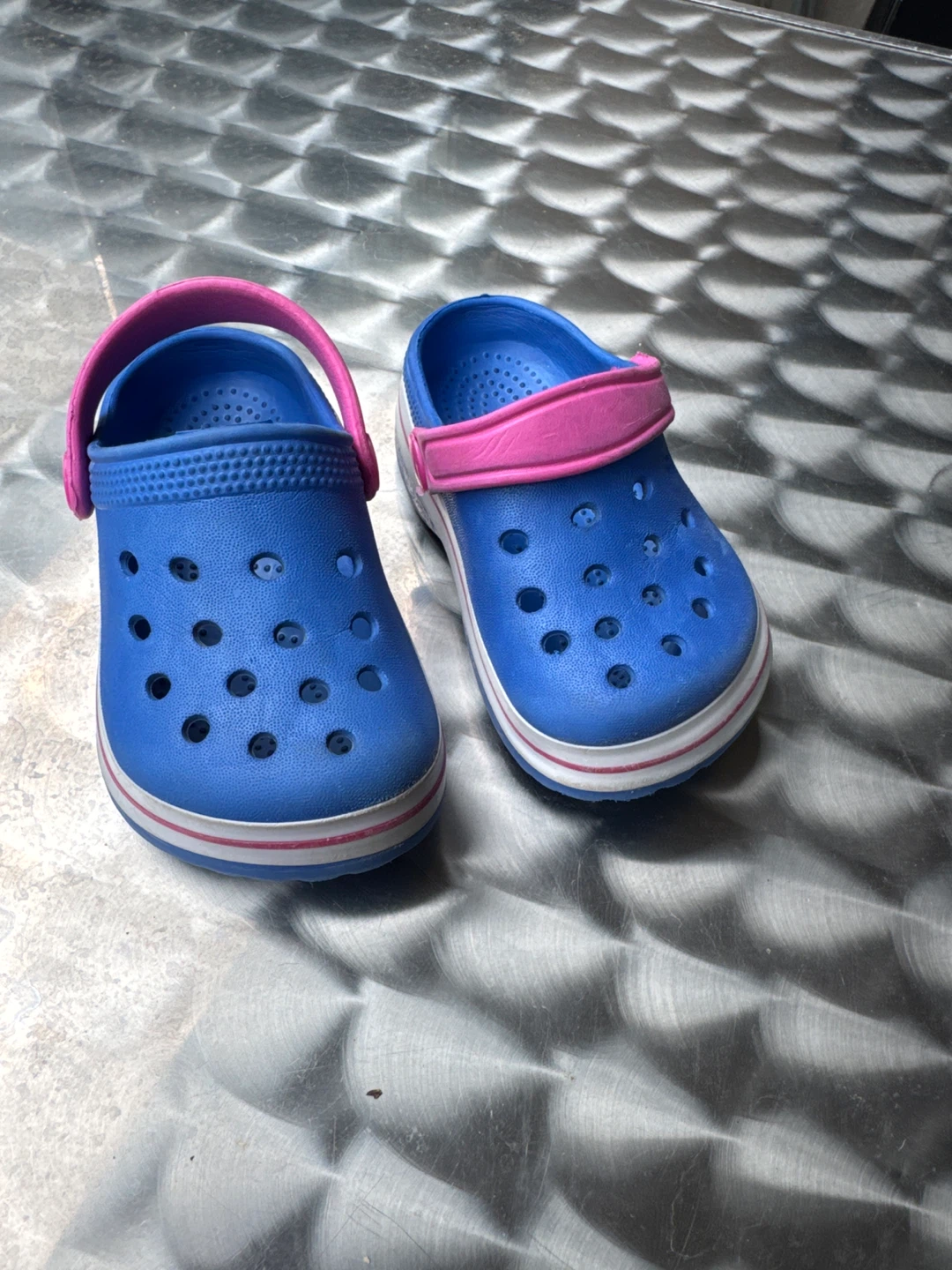 Toddler Clogs - Blue