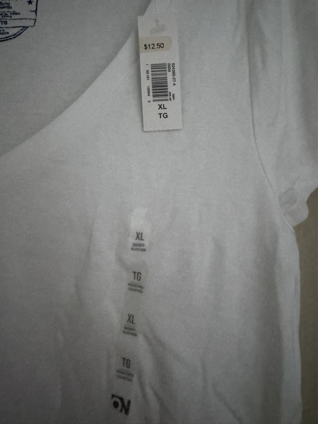 Old Navy Women's V-Neck T-Shirt XL - photo 3