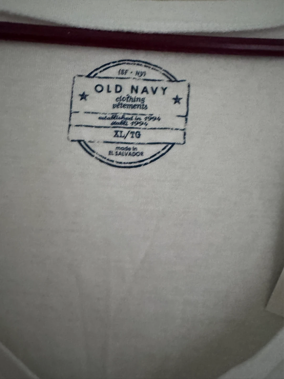 Old Navy Women's V-Neck T-Shirt XL - photo 2