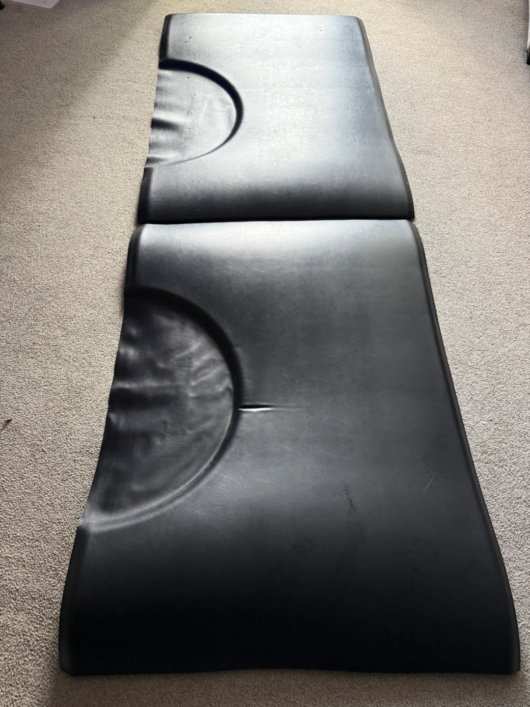 3X5 FT Salon Mat, 7/8” Thick, Set of 2 - photo 4