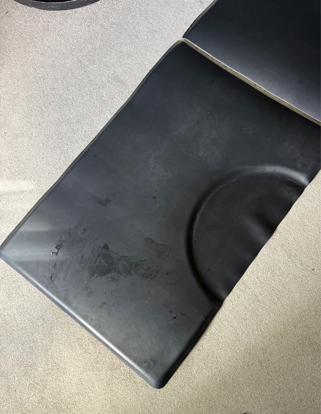 3X5 FT Salon Mat, 7/8” Thick, Set of 2 - photo 2