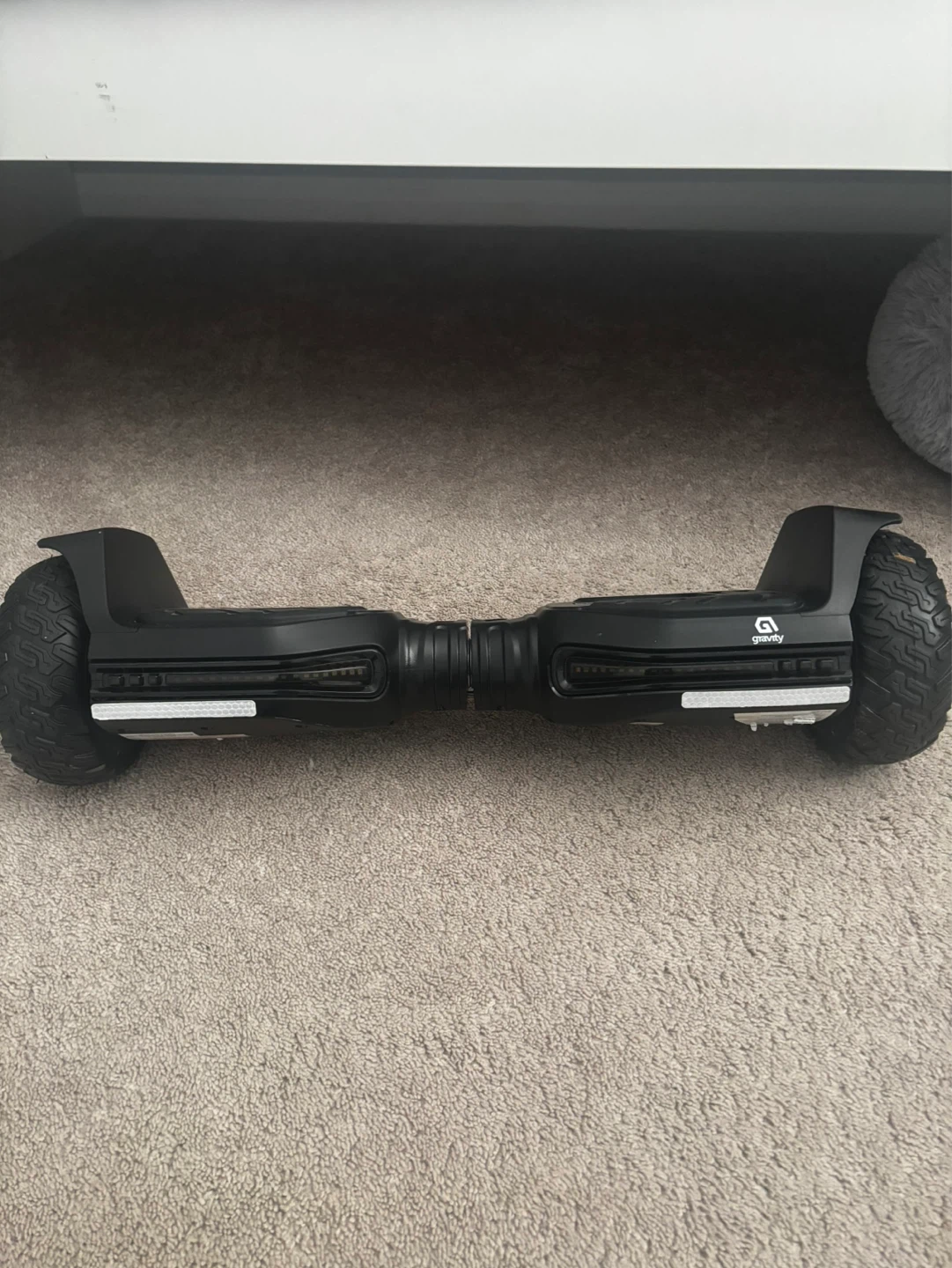 Gravity Hoverboard