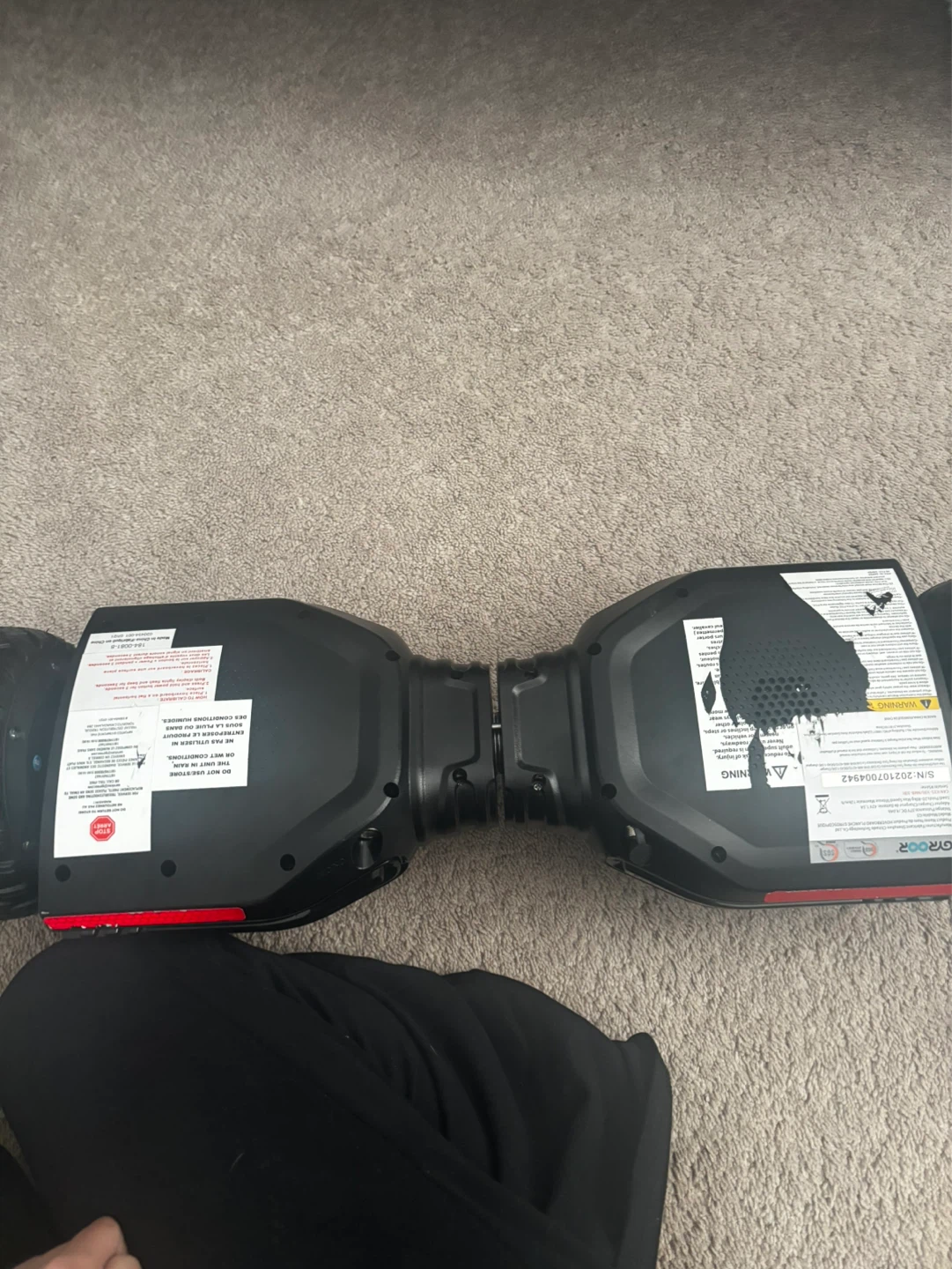 Gravity Hoverboard - photo 4