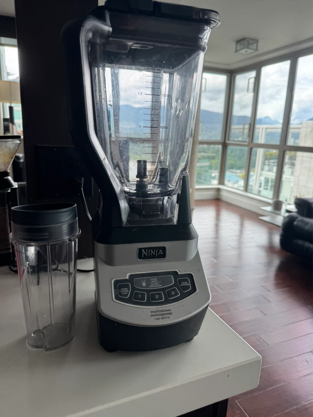 Ninja Professional Blender - photo 4