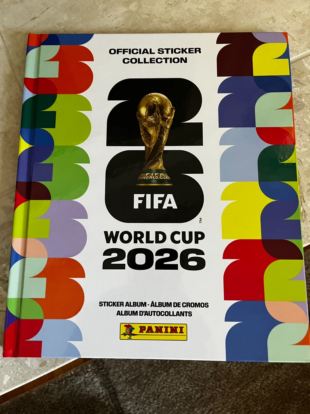 FIFA panini 2026