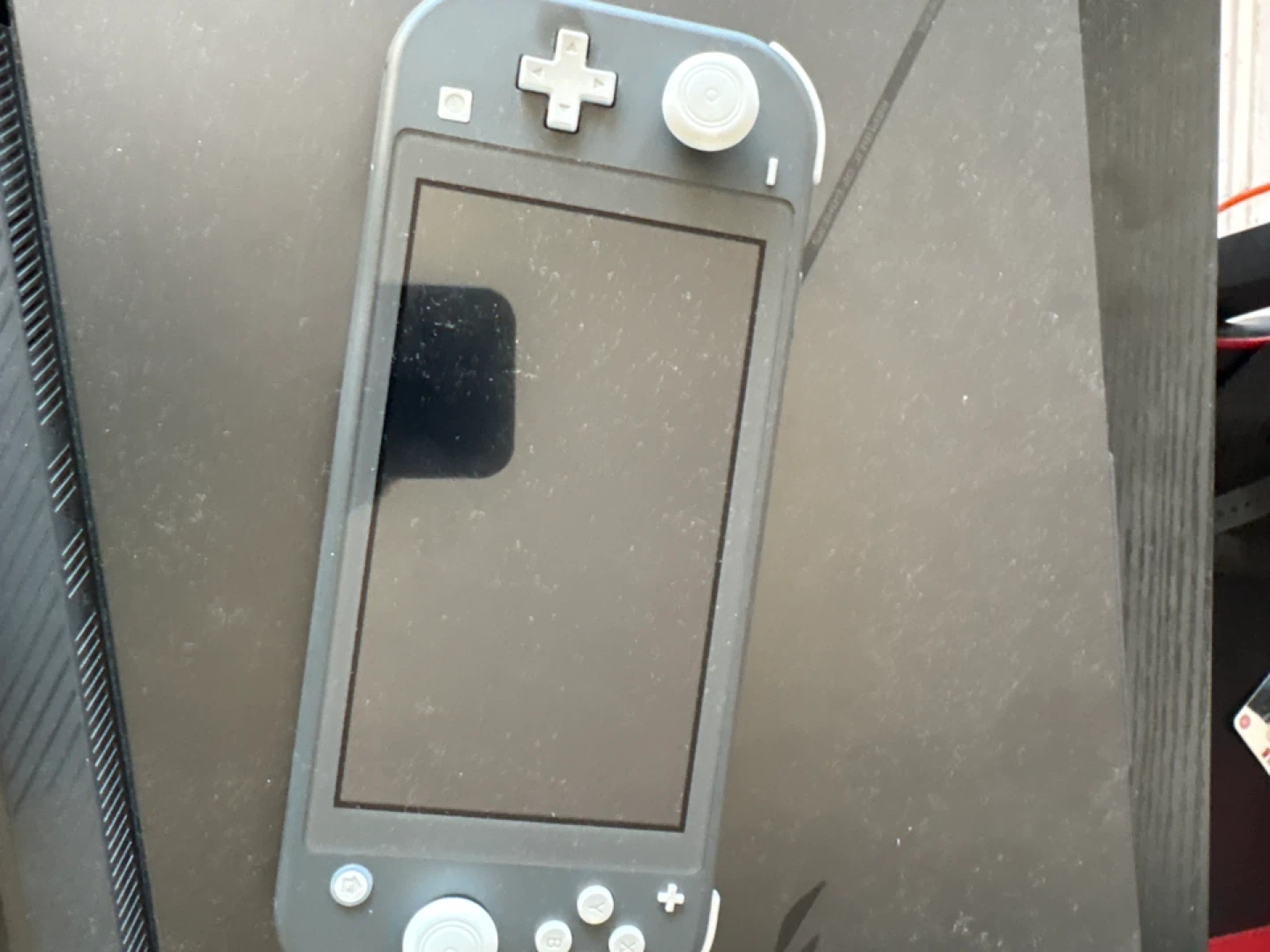 Nintendo Switch Lite Grey - photo 2