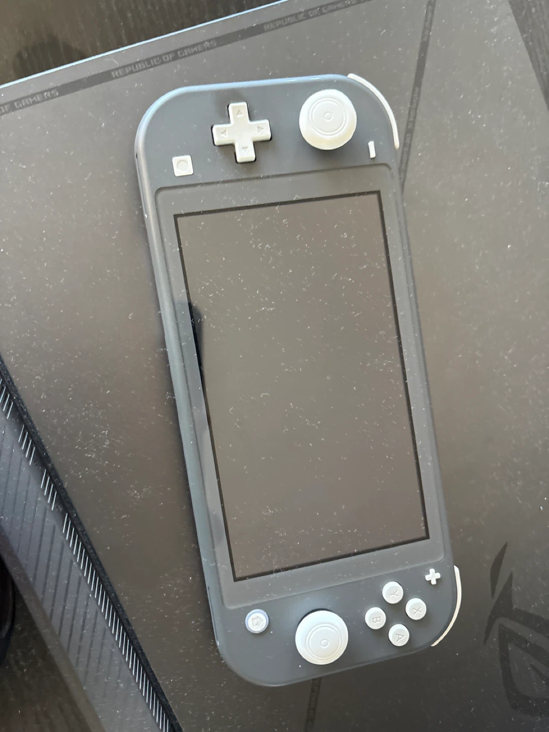 Nintendo Switch Lite Grey - photo 5