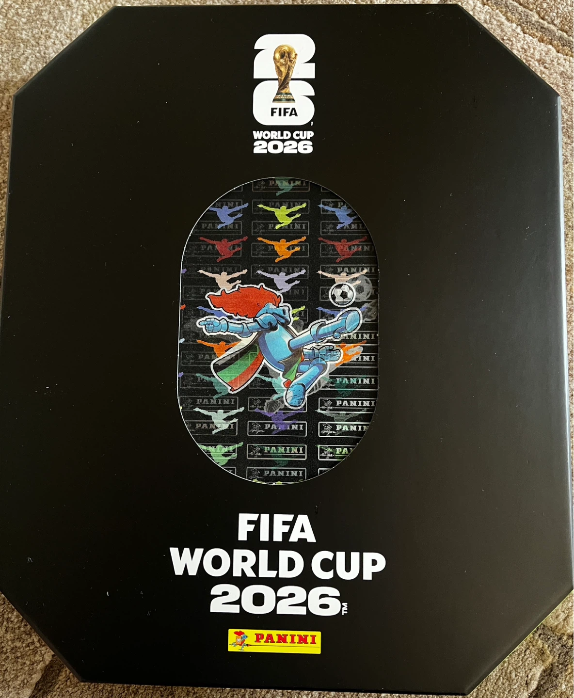2026 fifa panini stickers - photo 3